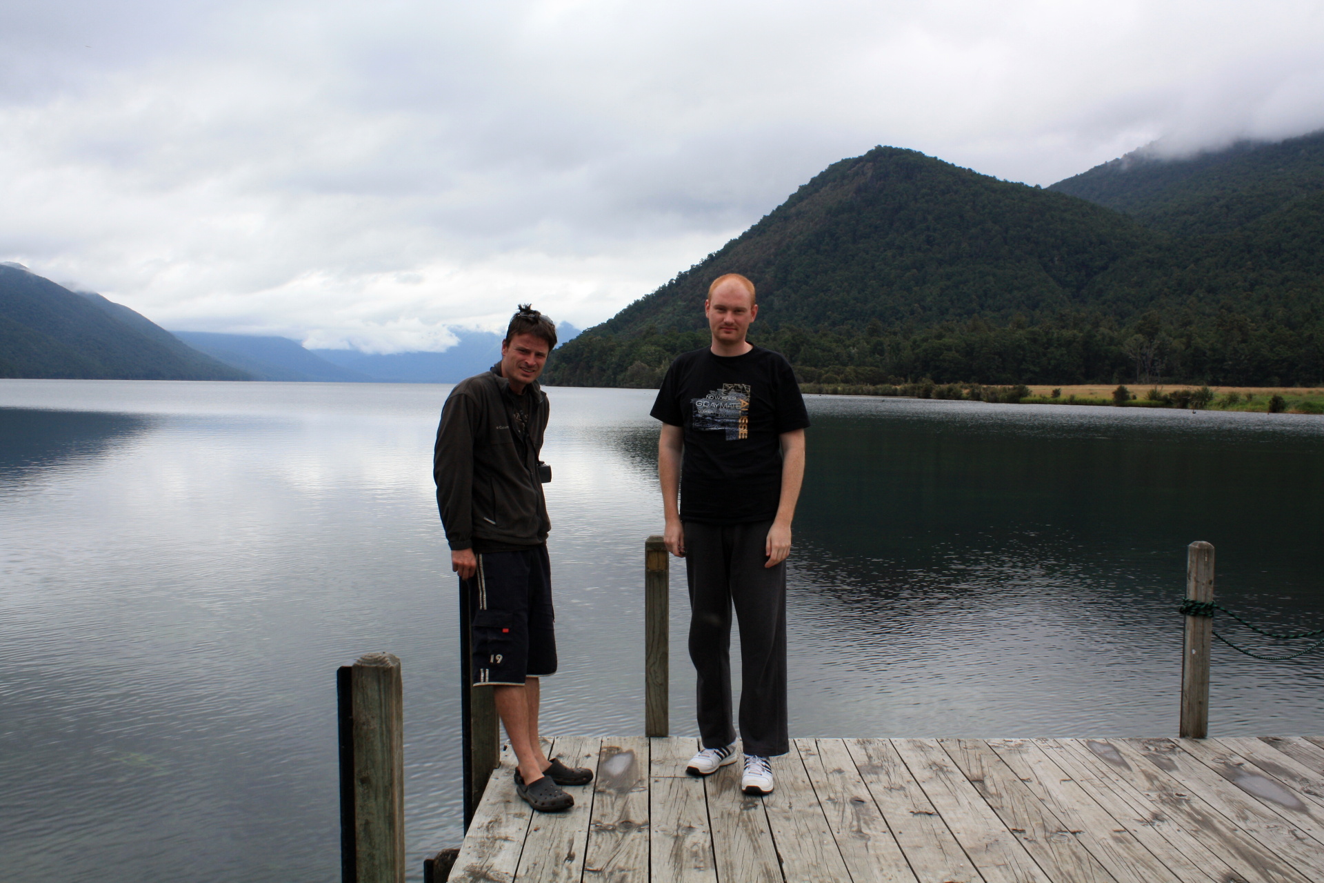 2012-02-14 Rotoiti to Karamea